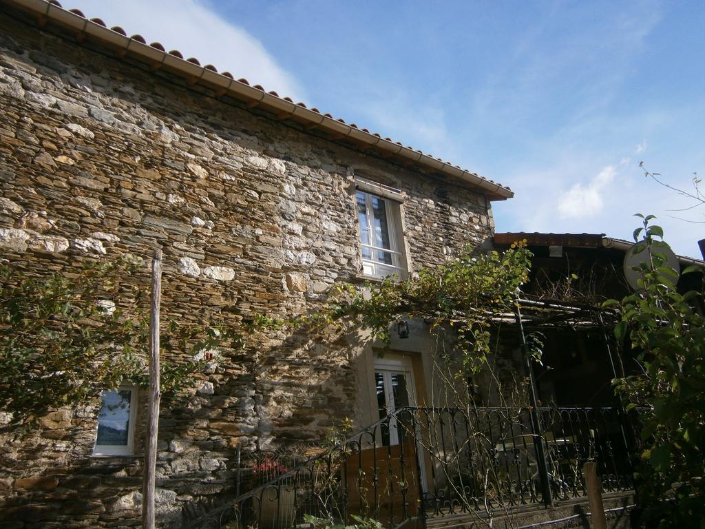 Saint-Michel-de-Dèze Gite Valescure מראה חיצוני תמונה