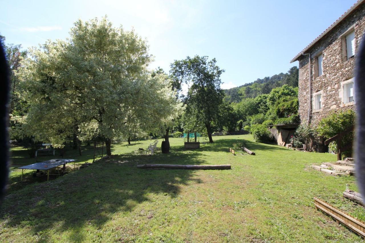 Saint-Michel-de-Dèze Gite Valescure מראה חיצוני תמונה