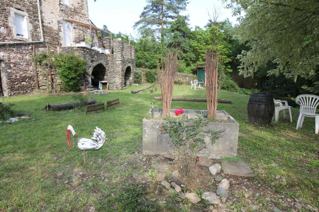Saint-Michel-de-Dèze Gite Valescure מראה חיצוני תמונה